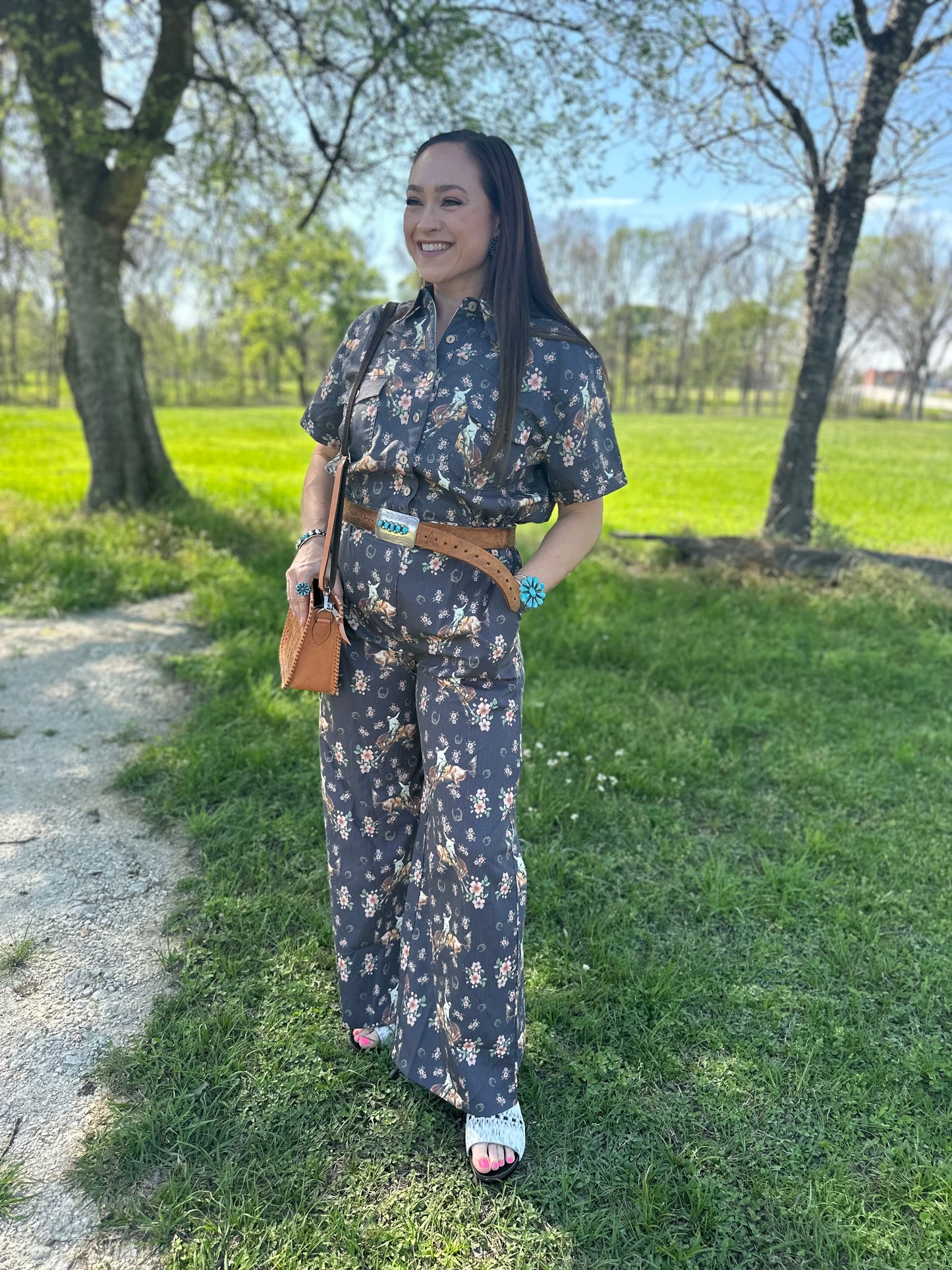 Floral Patsy