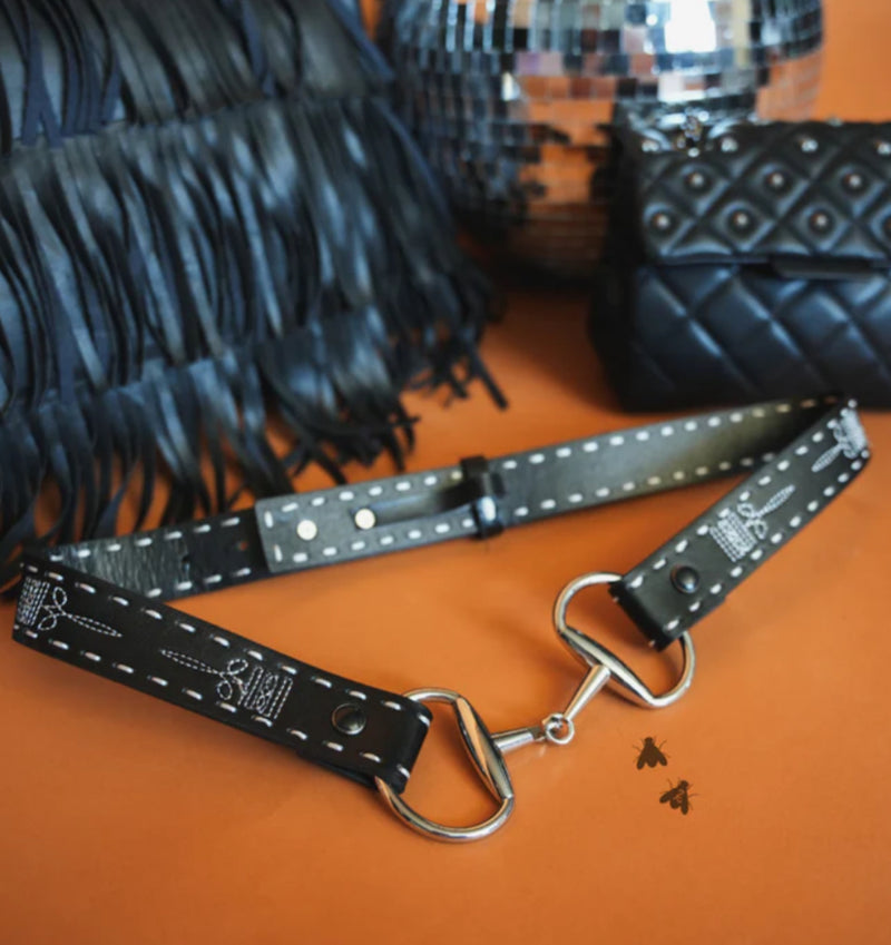 Snaffle Belt