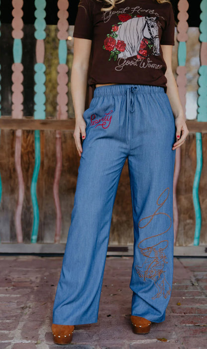 Camarillo Plains Pants*Final Sale