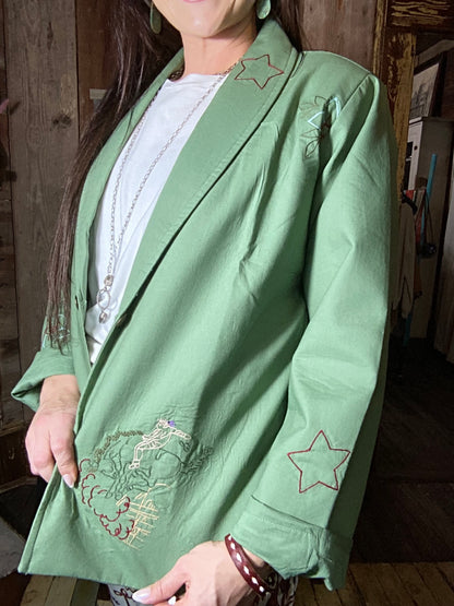 Pecos Blazer
