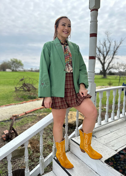 School Girl Skort