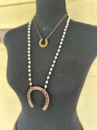 Lucky Girl Necklace