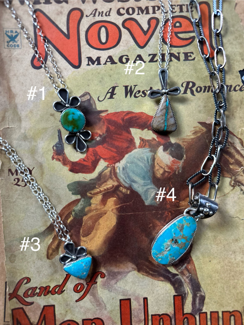 Turquoise Necklaces