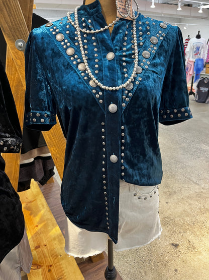 Vallejo Blouse