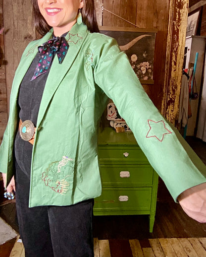 Pecos Blazer