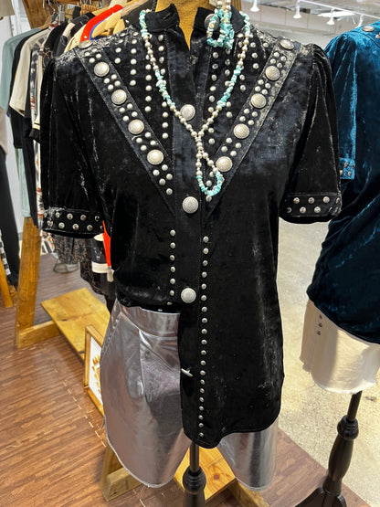 Vallejo Blouse