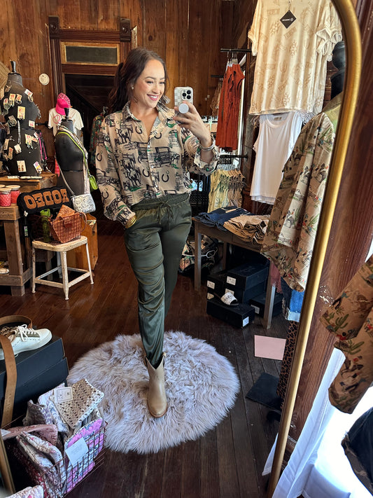 Greener Pastures*Final Sale