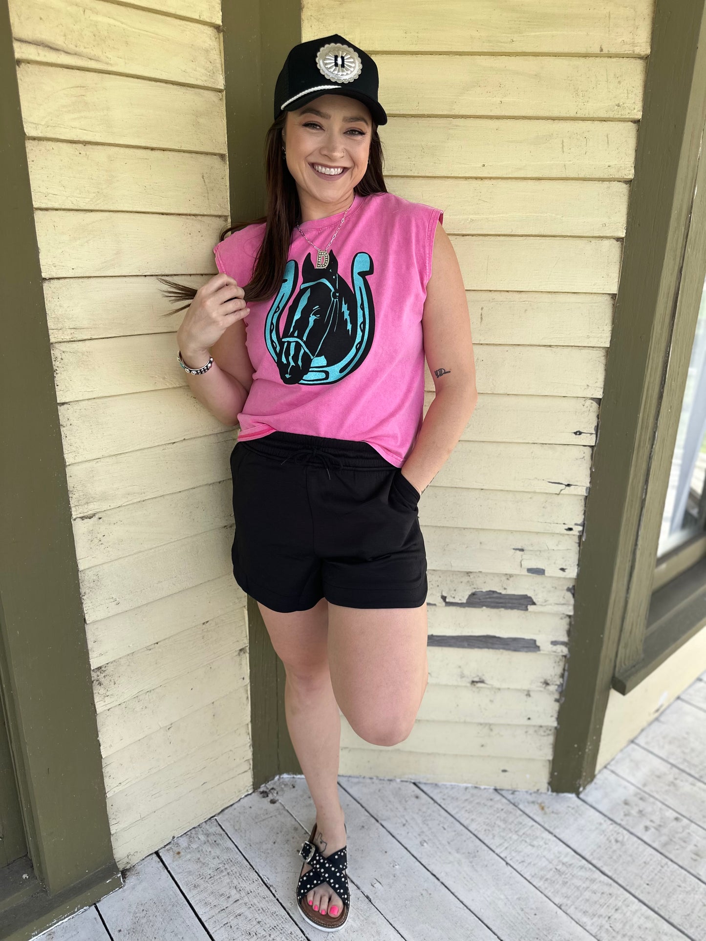Prissy Tank