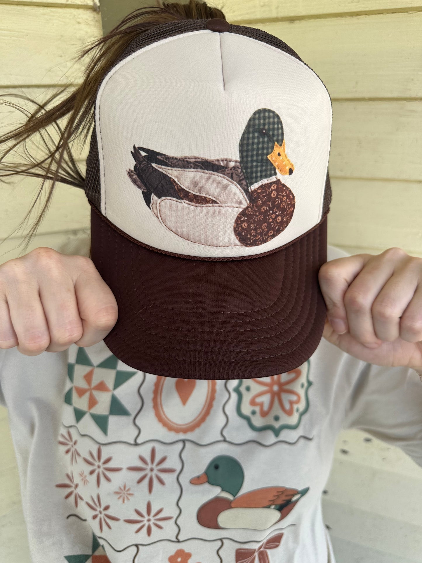 Mallard Trucker