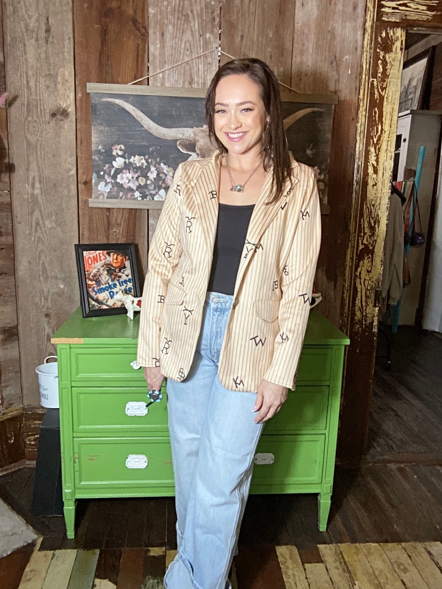 Chaney Blazer