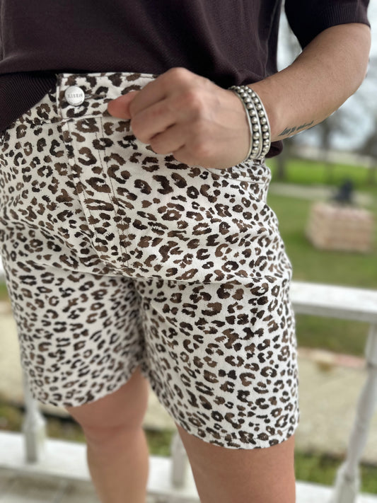 Catty Shorts