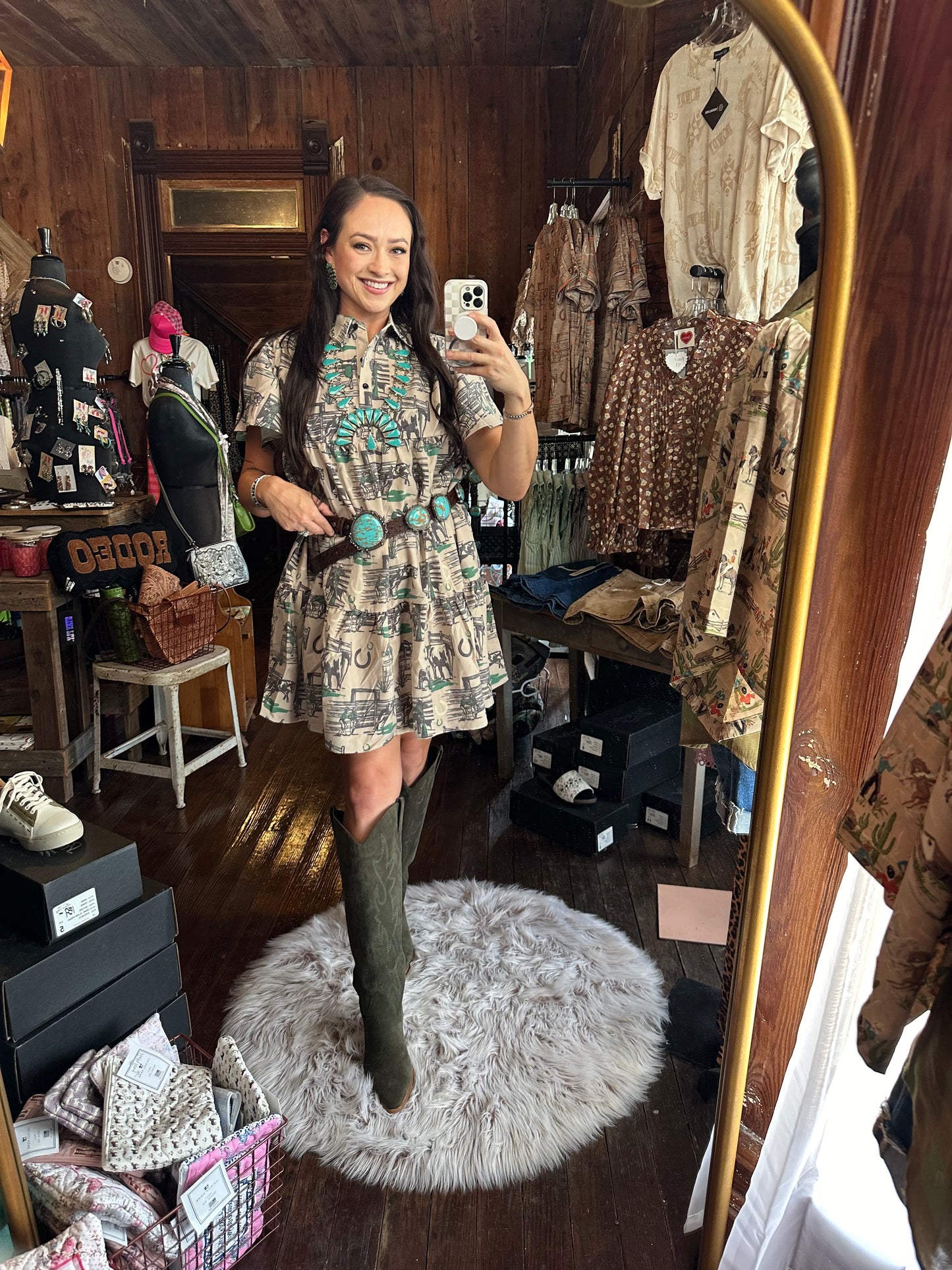 Hitchin Post*Final Sale