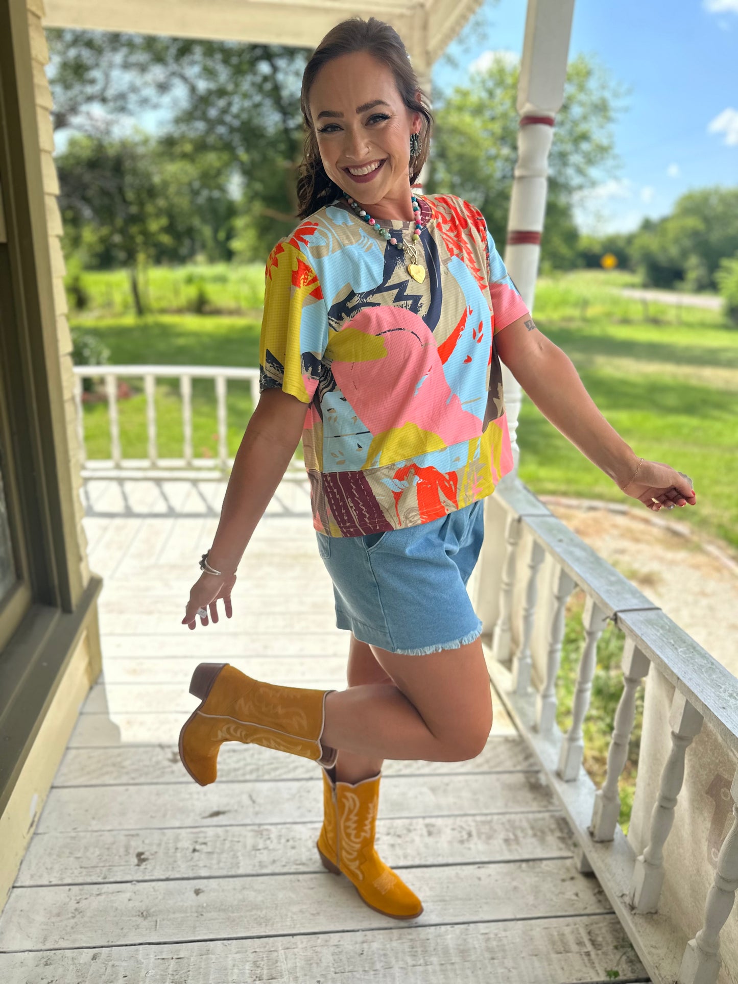 Neon Roundup
