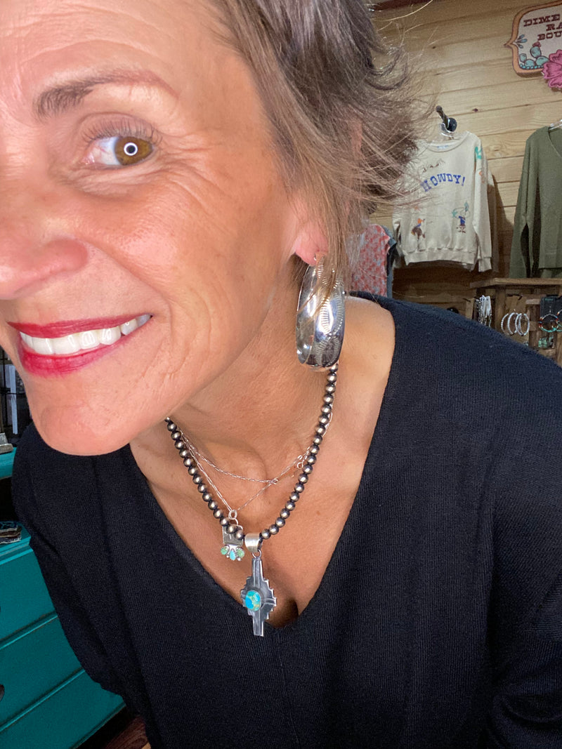 Boss Lady Earrings