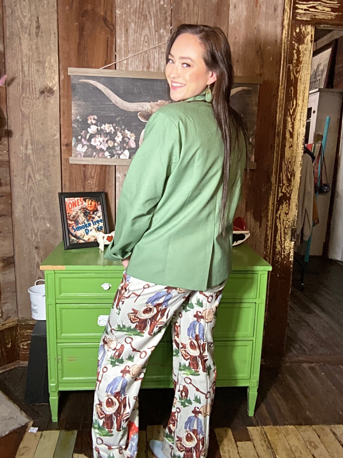 Pecos Blazer