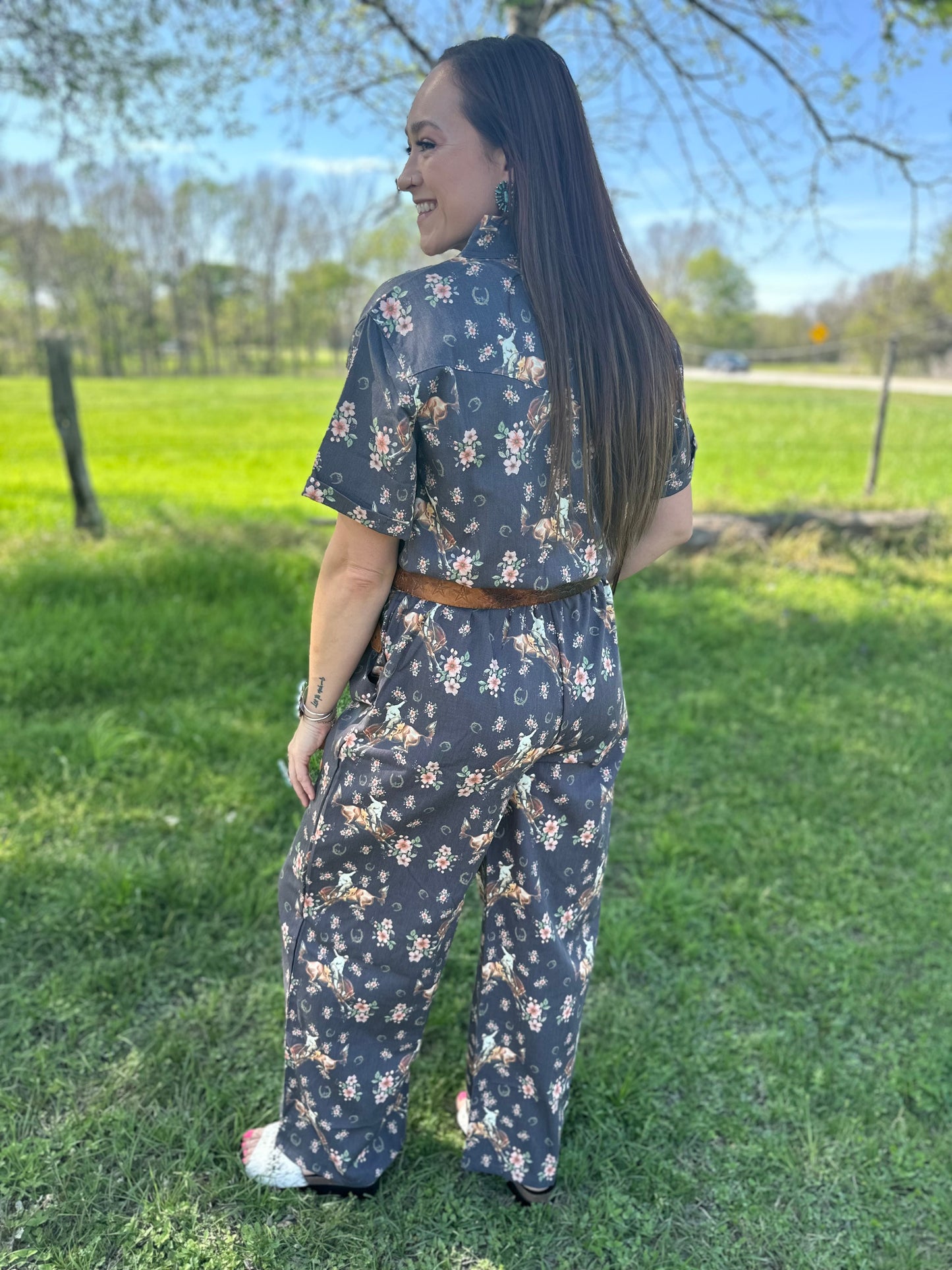 Floral Patsy