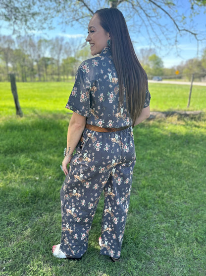 Floral Patsy