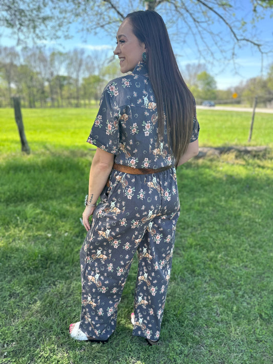 Floral Patsy