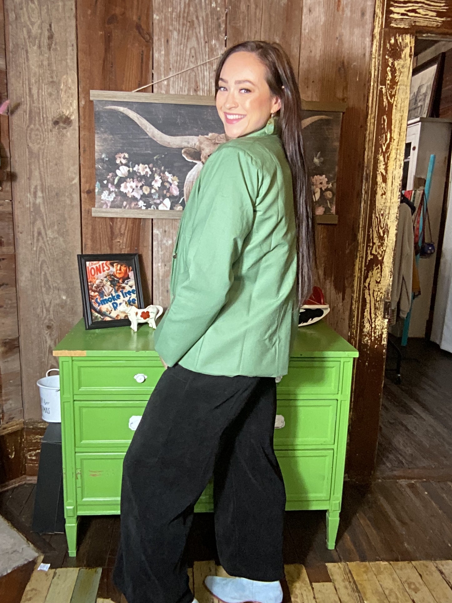 Pecos Blazer