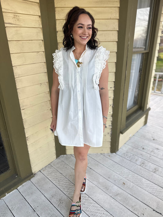 Shania Dress*Final Sale