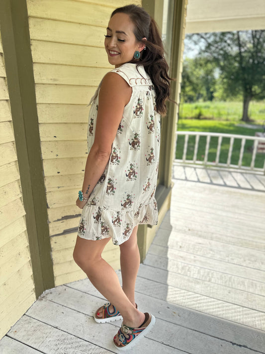 Emylynn Dress