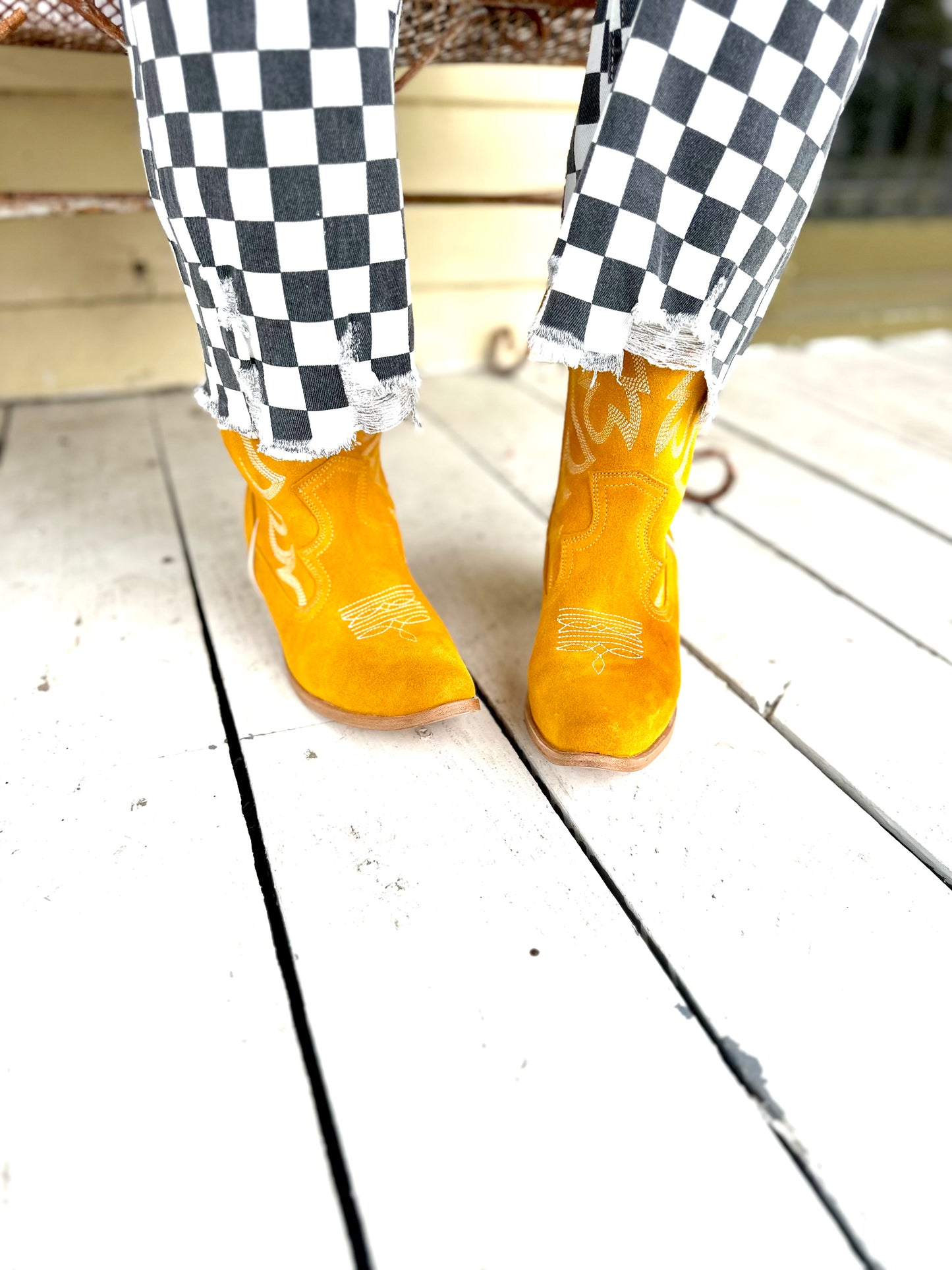 Pecos Boots