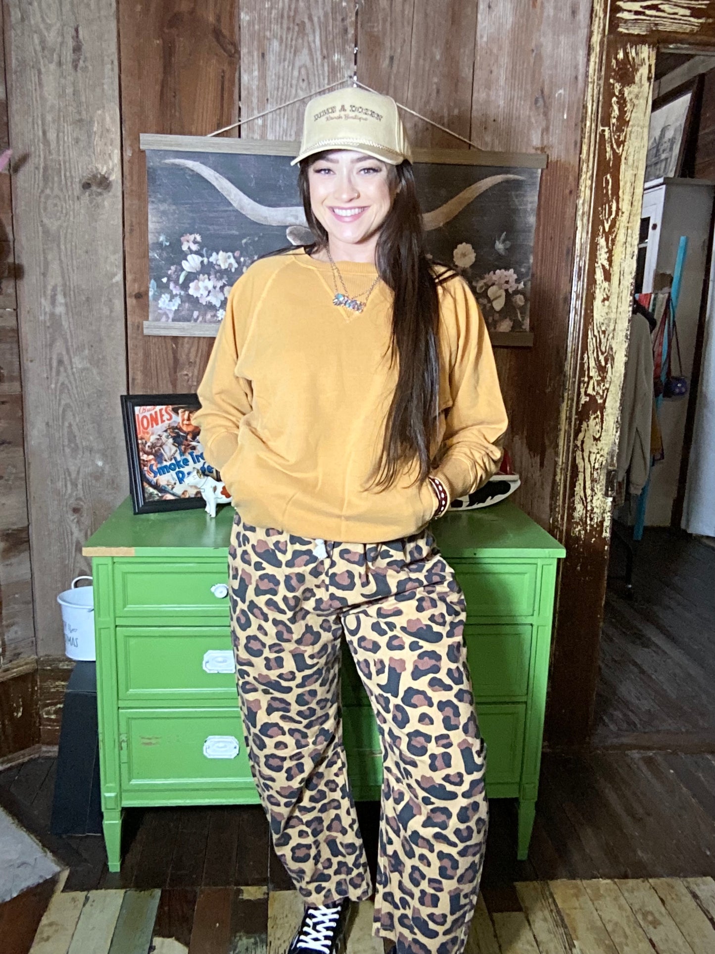 Cozy up
