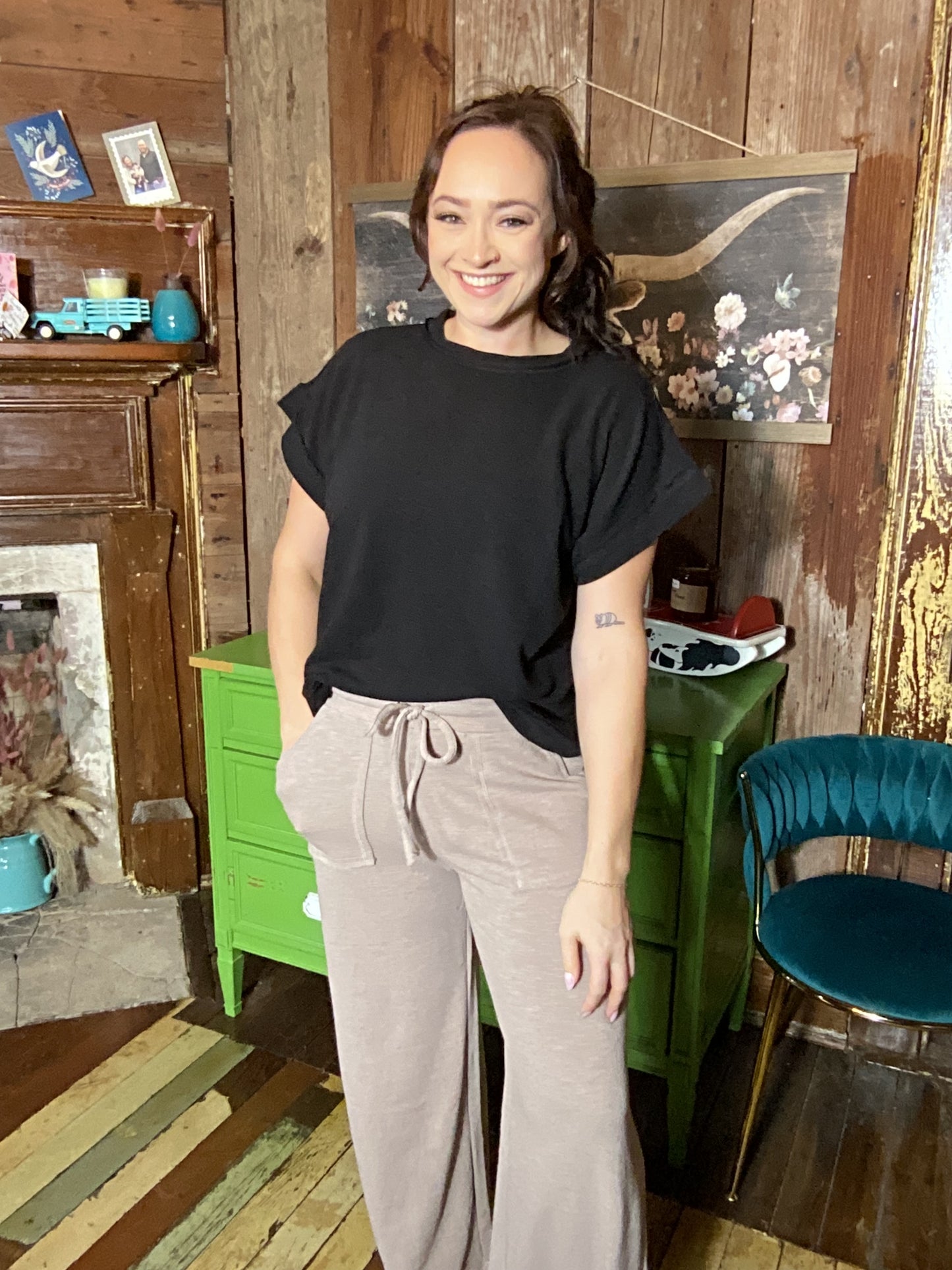 Hemmed Set