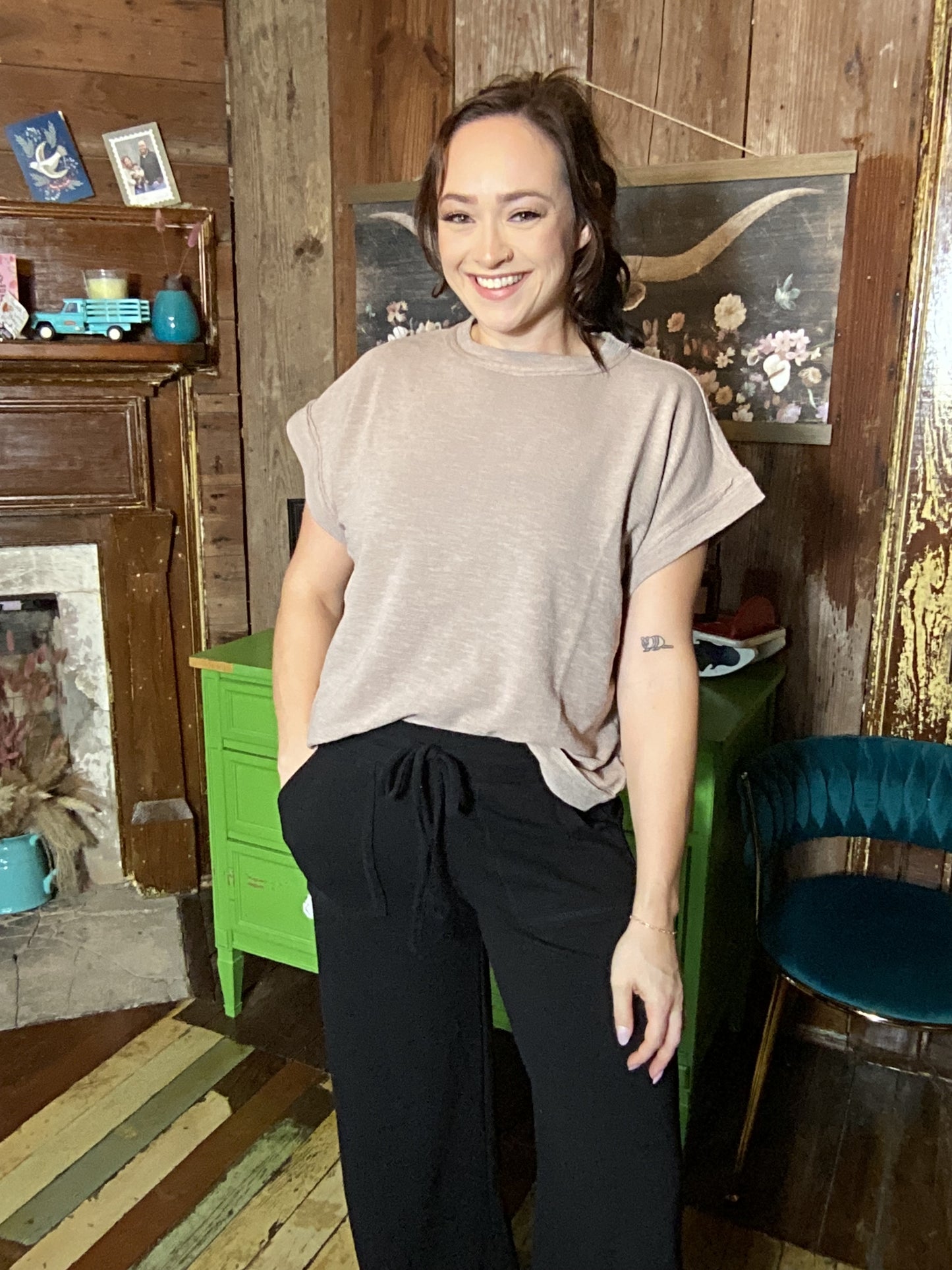 Hemmed Set