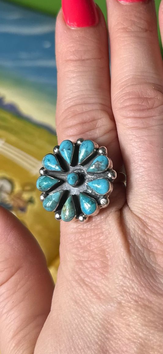 Cluster Ring