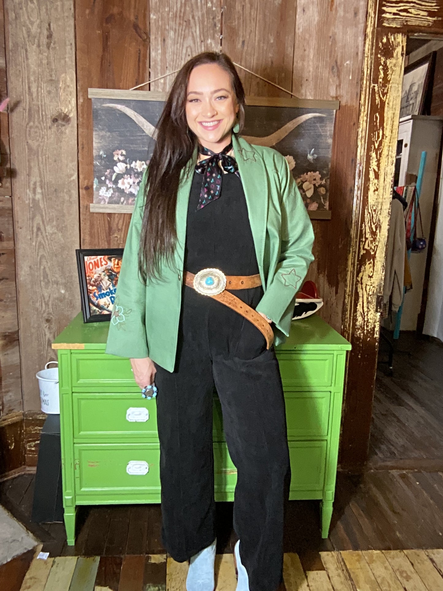 Pecos Blazer