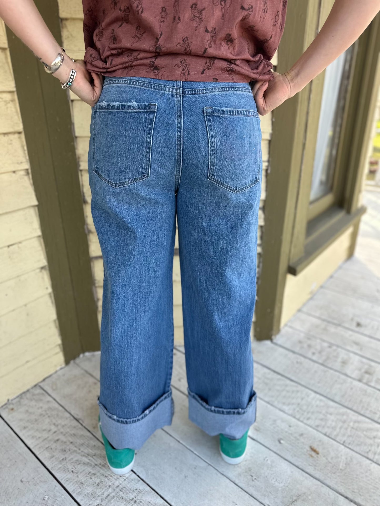Kris Jeans