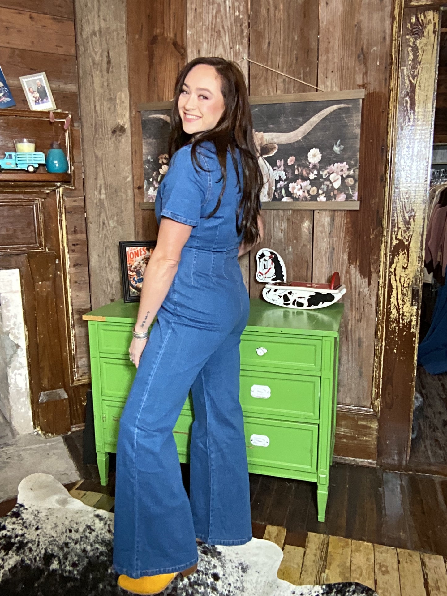 Zita Jumpsuit