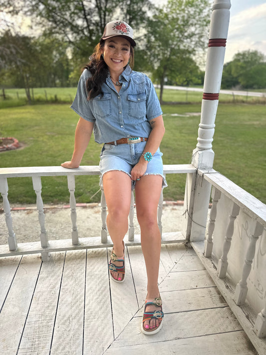 Denim Dan