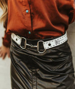 Snaffle Belt