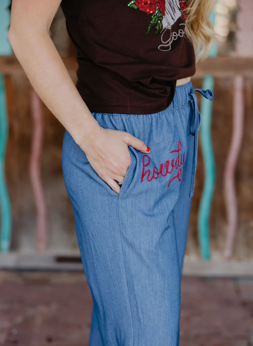 Camarillo Plains Pants*Final Sale