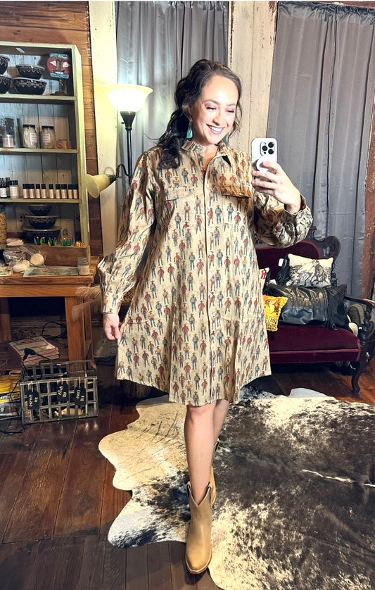 Annie Dress*Final Sale