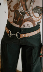 Snaffle Belt