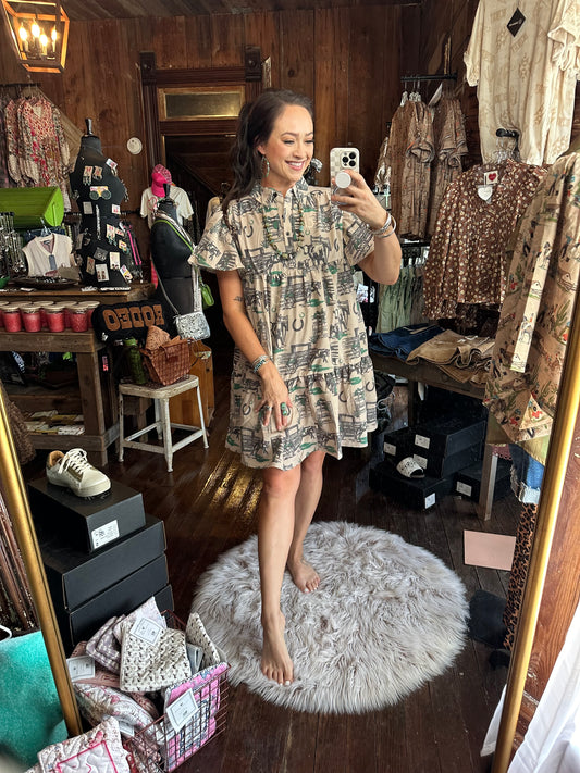 Hitchin Post*Final Sale