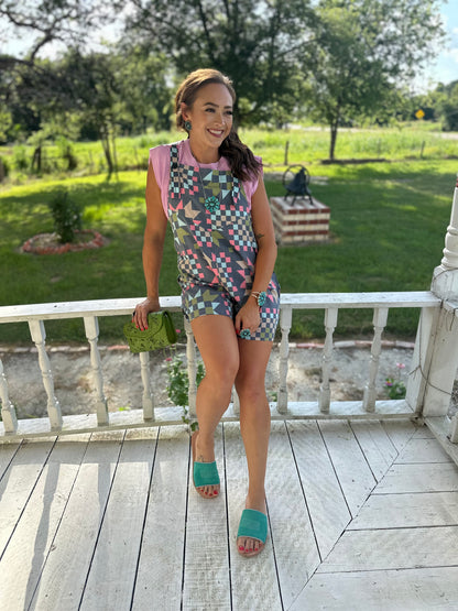 Ranch House Romper